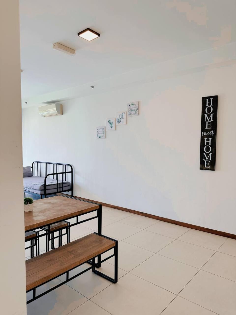 The Landmark Comfort Relax Spacious Sea View By Iz Tanjung Tokong Exteriör bild